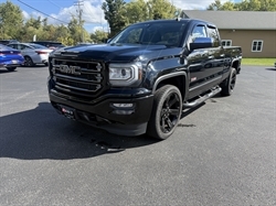 2016 GMC SIERRA 1500