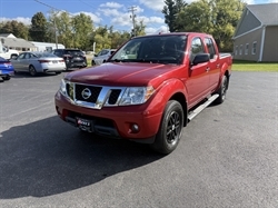 2016 NISSAN FRONTIER