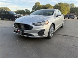 2019 FORD FUSION HYBRID