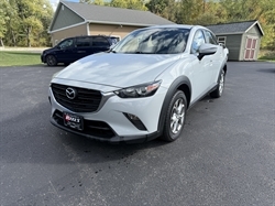 2019 MAZDA CX-3
