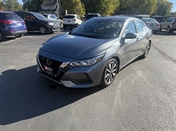 2022 NISSAN SENTRA