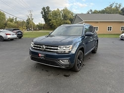 2018 VOLKSWAGEN ATLAS