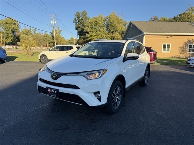2017 TOYOTA RAV4