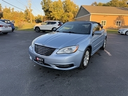 2012 CHRYSLER 200
