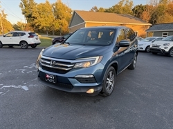 2017 HONDA PILOT