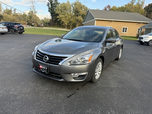 2015 NISSAN ALTIMA