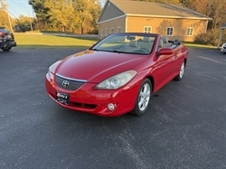 2005 TOYOTA CAMRY SOLARA