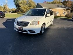 2015 CHRYSLER TOWN & COUNTRY