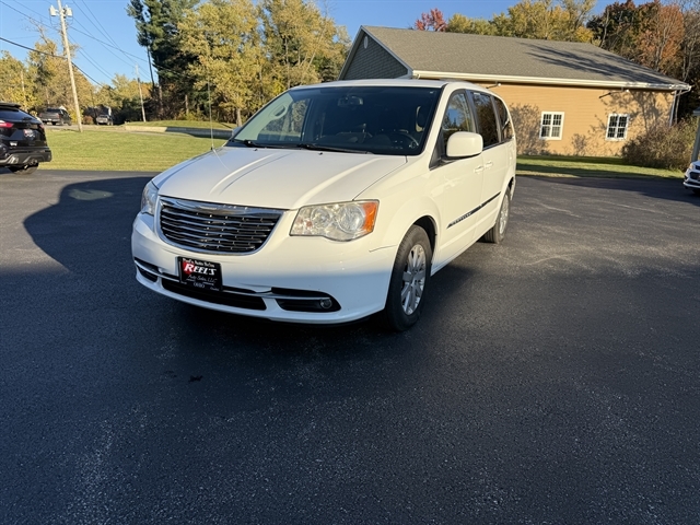 2015 CHRYSLER TOWN & COUNTRY