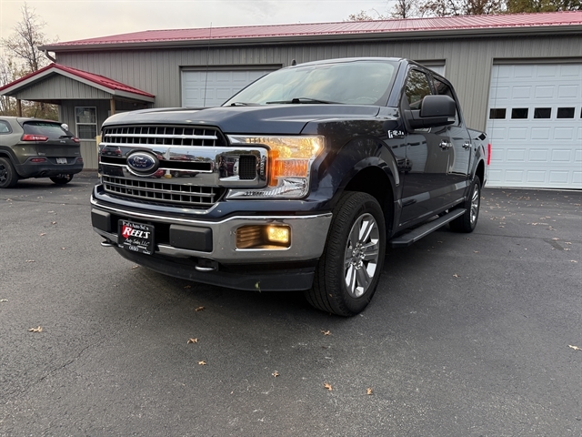 2019 FORD F-150
