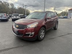 2017 CHEVROLET TRAVERSE