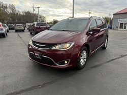 2018 CHRYSLER PACIFICA