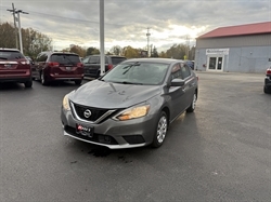 2019 NISSAN SENTRA