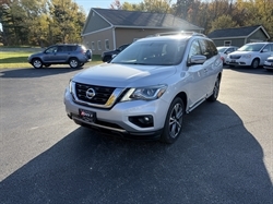 2018 NISSAN PATHFINDER
