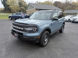 2022 FORD BRONCO SPORT