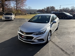 2016 CHEVROLET CRUZE