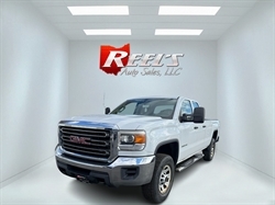 2015 GMC SIERRA 3500HD