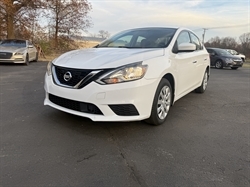 2019 NISSAN SENTRA