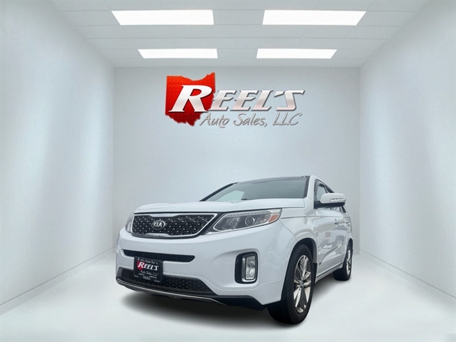 2014 KIA SORENTO