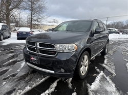 2013 DODGE DURANGO