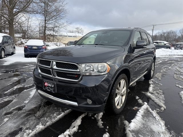 2013 DODGE DURANGO