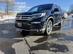 2018 HONDA PILOT