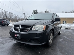 2013 DODGE GRAND CARAVAN