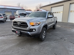 2016 TOYOTA TACOMA