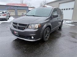 2018 DODGE GRAND CARAVAN