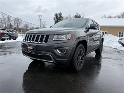 2014 JEEP GRAND CHEROKEE