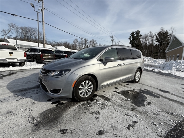 2017 Chrysler Pacifica