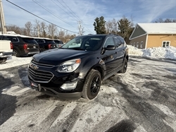 2016 CHEVROLET EQUINOX