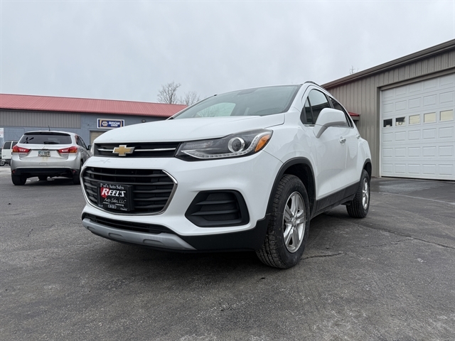 2018 Chevrolet Trax LT