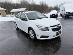 2014 CHEVROLET CRUZE