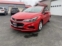 2017 CHEVROLET CRUZE