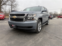 2015 CHEVROLET TAHOE
