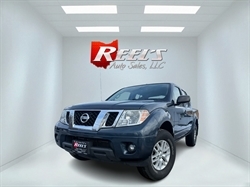 2015 NISSAN FRONTIER