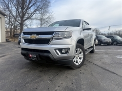2015 CHEVROLET COLORADO