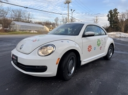 2012 VOLKSWAGEN BEETLE