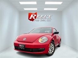 2016 VOLKSWAGEN BEETLE