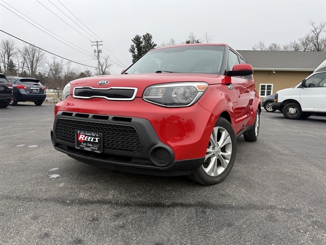 2015 KIA SOUL