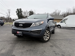 2015 KIA SPORTAGE