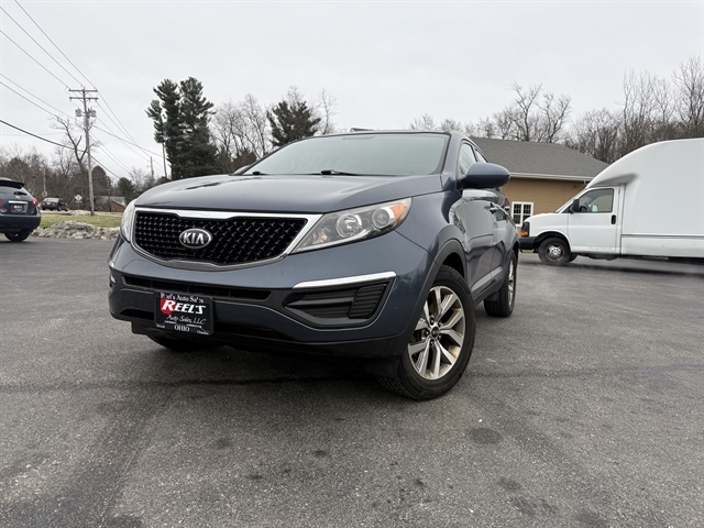 2015 Kia Sportage LX