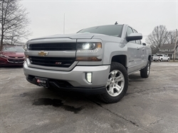 2017 CHEVROLET SILVERADO 1500