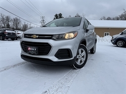 2018 CHEVROLET TRAX