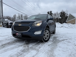 2017 CHEVROLET EQUINOX