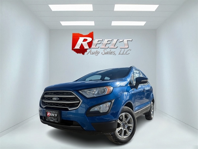 2018 Ford EcoSport