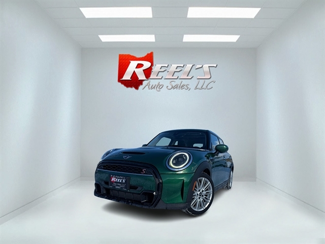 2023 MINI Hardtop 4 Door S