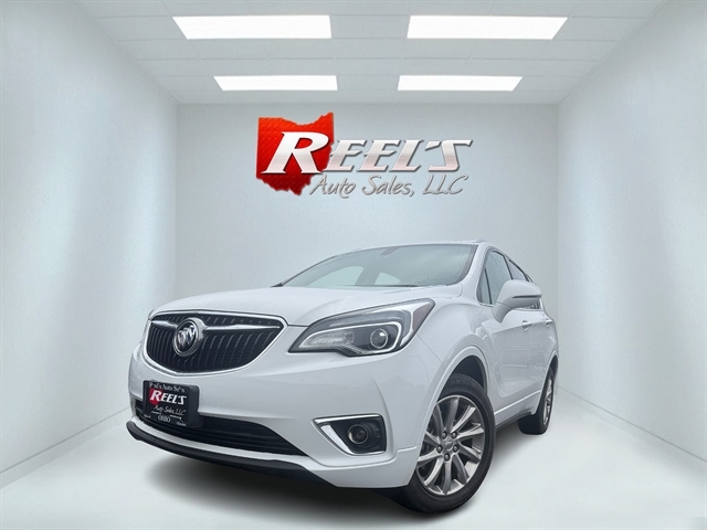 2020 Buick Envision Essence