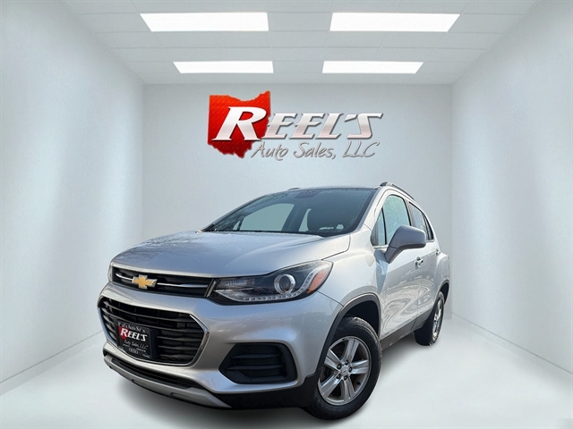 2018 Chevrolet Trax LT